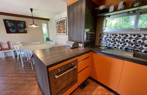 Laveissiere Ski Chalet | Chalet les Digitales - Rocher du cerf