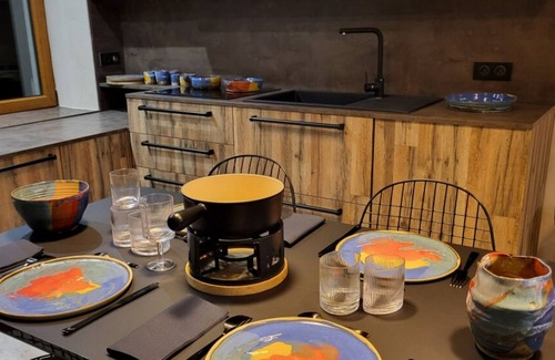 Bourg-Saint-Maurice Ski Chalet | Chalet "les 2 Ours"