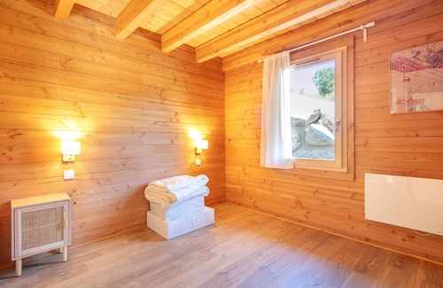 Saint-Jean-d'Arves House | Chalet les Buffettes - 4P8