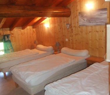 La Plagne-Tarentaise Ski Chalet | Chalet les Gentianes