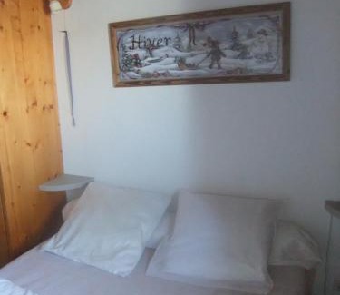 La Plagne-Tarentaise Ski Chalet | Chalet les Gentianes