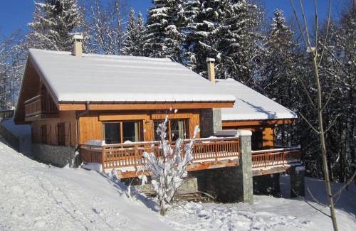Les Allues Ski Chalet | Chalet Les Jumelles