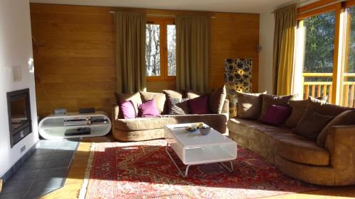 Les Allues Ski Chalet | Chalet Les Jumelles
