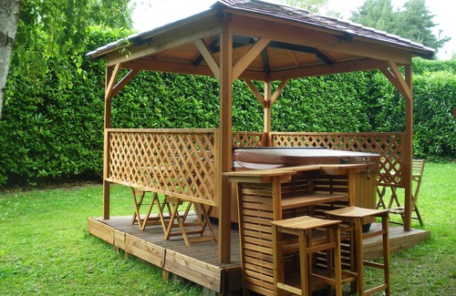 Annecy-le-Vieux Ski Chalet | CHALET 'les MARMOTTES'
