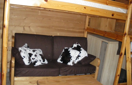 Annecy-le-Vieux Ski Chalet | CHALET 'les MARMOTTES'
