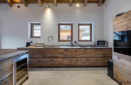 Saint-Marcel House | CHALET LES MEMOIRES DE MARCEL