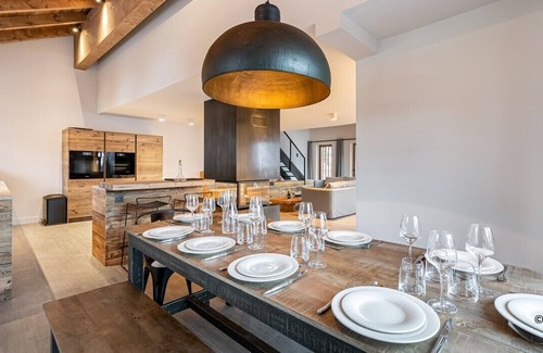 Saint-Marcel House | CHALET LES MEMOIRES DE MARCEL