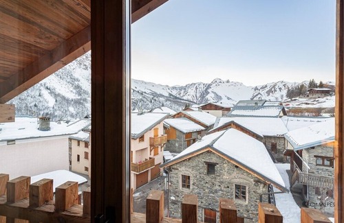 Saint-Marcel House | CHALET LES MEMOIRES DE MARCEL