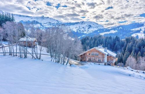 Megeve Ski Chalet | Chalet Les Meuniers