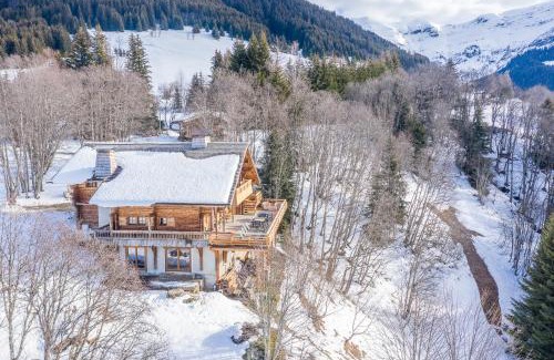 Megeve Ski Chalet | Chalet Les Meuniers