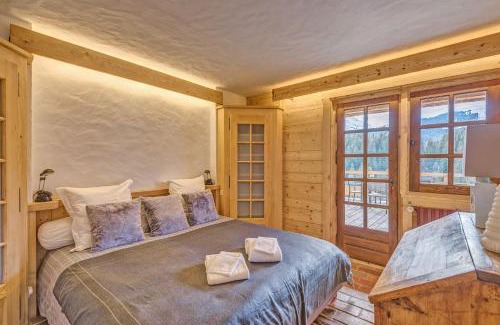 Megeve Ski Chalet | Chalet Les Meuniers