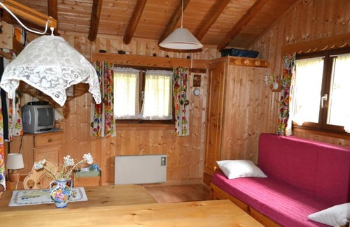 Les Houches Ski Chalet | Chalet Les Soldanelles
