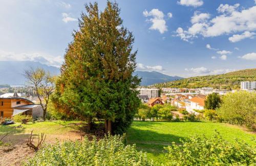 Aix-les-Bains Ski Chalet | Chalet Les Tourelles