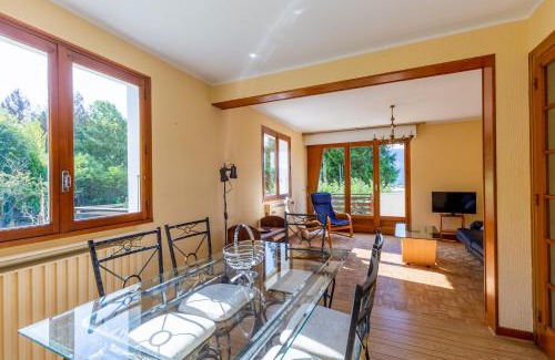Aix-les-Bains Ski Chalet | Chalet Les Tourelles