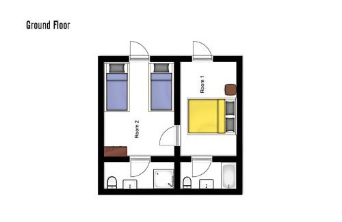 Viel-Alpe Ski Chalet | Chalet les Vieux Murs