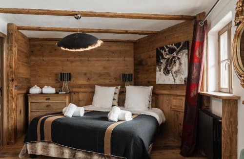 Val-d'Isere Ski Chalet | Chalet Lièvre Blanc - LES CHALETS COVAREL