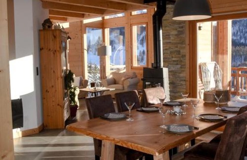 Montgenevre Ski Chalet | Chalet Loan