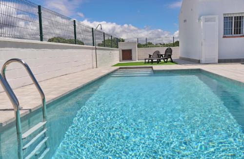 Conil de la Frontera Ski Chalet | Chalet Lobita