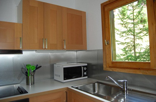 Plagne Centre Ski Chalet | Châlet located in PLAGNE Centre, rated 4 Paradiski crystals and furnished for tourism,