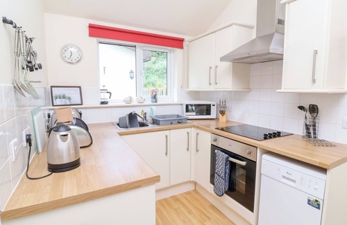Combe Martin Cottage | Chalet Log Cabin C8