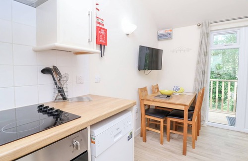 Combe Martin Cottage | Chalet Log Cabin C8