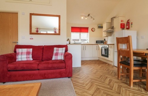 Combe Martin Cottage | Chalet Log Cabin L2