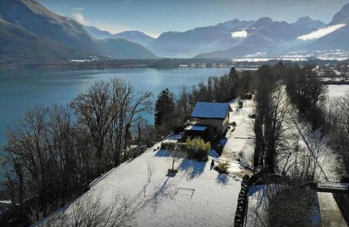 Chaparon Villa | Chalet Lomatika - OVO Network