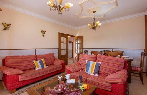 El Palmar Ski Chalet | Chalet LOS Pepes