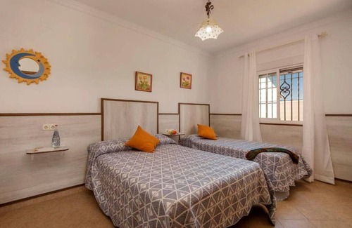 El Palmar Ski Chalet | Chalet LOS Pepes