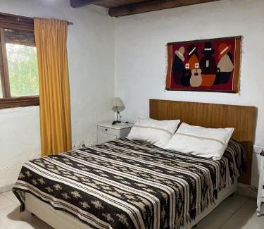 San Rafael Ski Chalet | Chalet Los Troncos