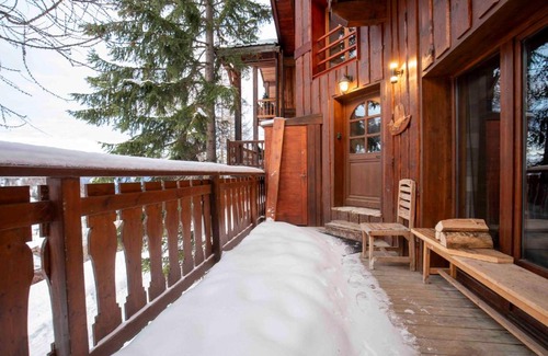 Plagne 1800 Ski Chalet | Chalet Lougarou - Plagne 1800 - 8 personnes - ski au pied