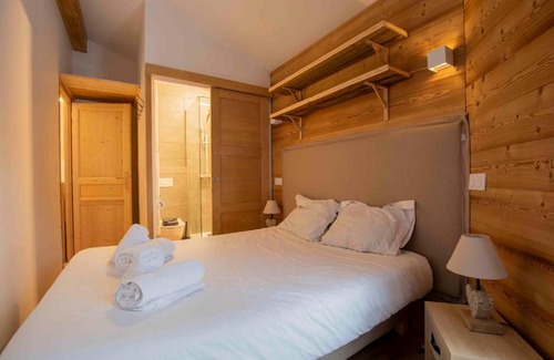 Plagne 1800 Ski Chalet | Chalet Lougarou - Plagne 1800 - 8 personnes - ski au pied