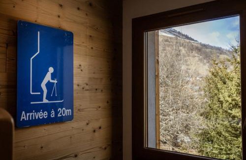 Valloire Apartment | Chalet Lova