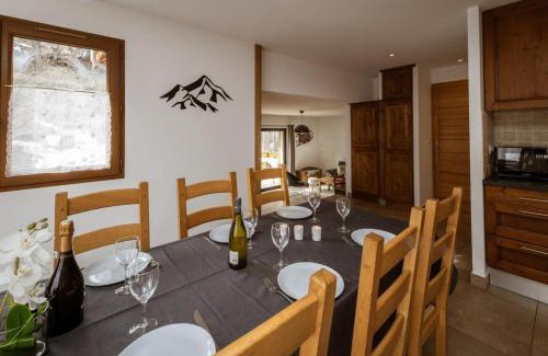 Valloire Apartment | Chalet Lova