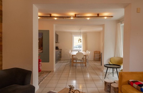 Schuttdorf Apartment | Chalet Love the Alps EG Near ski Lift