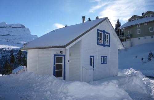 Flaine Ski Chalet | Chalet lumineux avec poêle à bois, WIFI gratuit, garage – 3 chambres, 2 sdb, terrasse sud, Hameau de Flaine - FR-1-425-117