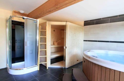 Le Tholy House | Chalet luxe 12 personnes SPA SAUNA VOSGES-GERARDMER