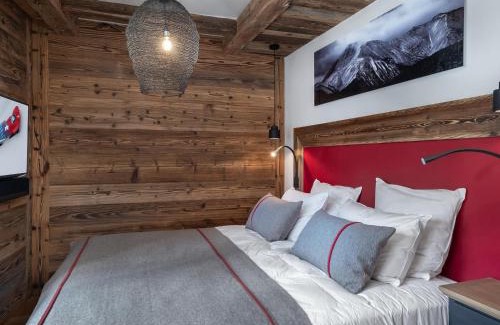 Val-d'Isere Ski Chalet | Chalet luxueux avec 5 chambres, hammam, cheminée et grande terrasse au cœur de Val d'Isère - FR-1-567-34