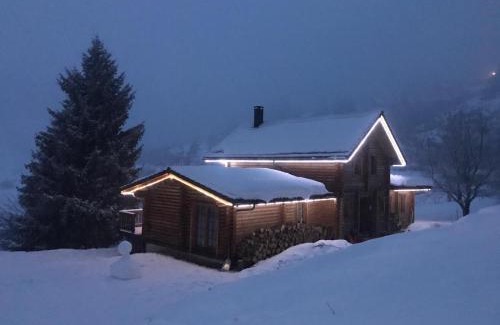 Roubion Ski Chalet | Chalet luxueux SAUNA WIFI