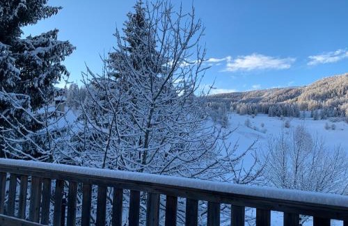 Roubion Ski Chalet | Chalet luxueux SAUNA WIFI