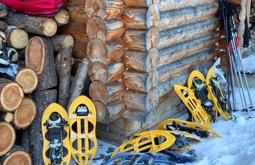 Roubion Ski Chalet | Chalet luxueux SAUNA WIFI