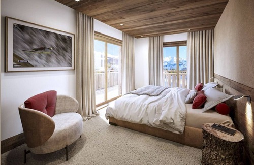 Le Praz Ski Chalet | Chalet Lyla - Five Bedroom Chalet, Sleeps 10