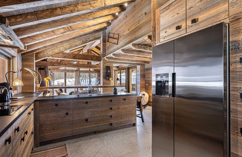Meribel Centre Ski Chalet | Chalet Méribel, 7 rooms, 12 people