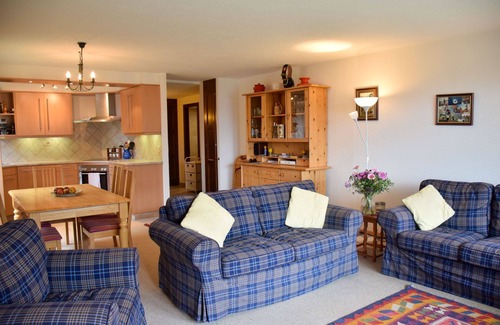 Verbier Apartment | Chalet Majestic - Verbier, 3 bedroom apartment near the town centre super for family or small group