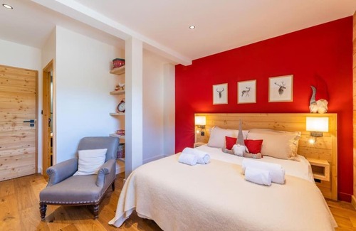 Monetier-les-Bains Ski Chalet | Chalet Malago ll