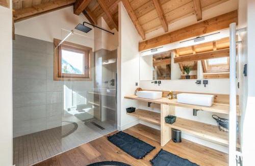 Monetier-les-Bains Ski Chalet | Chalet Malago ll