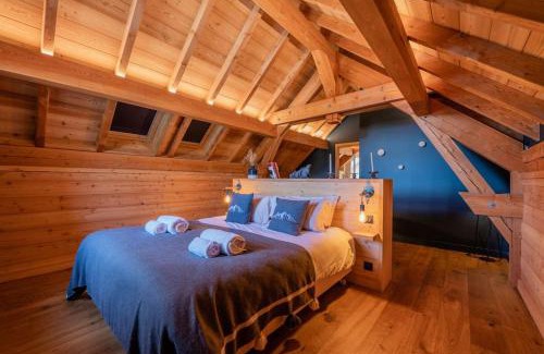 Monetier-les-Bains Ski Chalet | Chalet Malago ll
