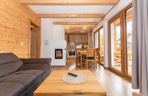 Lahntal Apartment | Chalet Mandl Sauna Pool Rollstuhlgängig