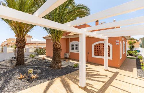 Caleta de Fuste Villa | Chalet Mar
