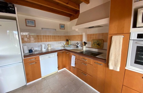 Peniscola Ski Chalet | Chalet Mar i Cel Inmomart